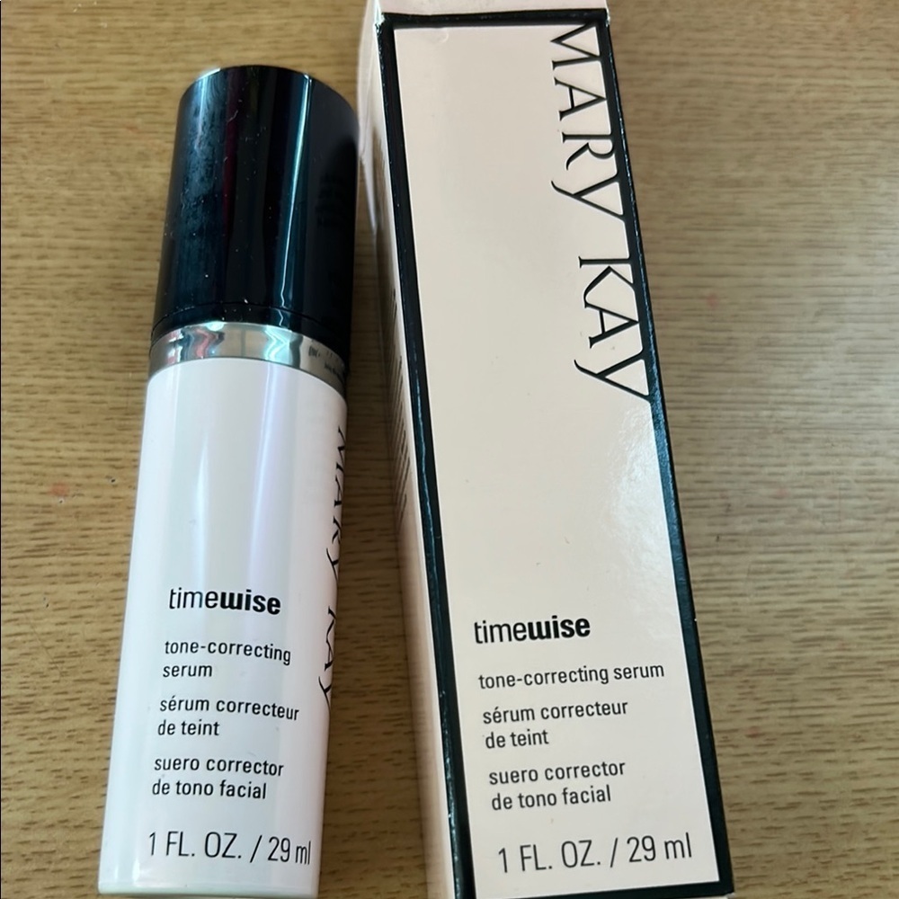 Mary Kay White Radiance Serum for Glowing Skin